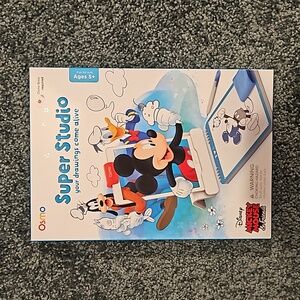 NEW Osmo - Super Studio Disney Mickey Mouse & Friends